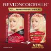 imageRevlon ColorSilk with Bond Repair Complex Blonde Permanent Hair Color 100 Gray Coverage Ammonia Free Hair Dye Vegan Keratin 61 Dark Blonde Pack of 303 Ultra Light Sun Blonde