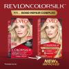 imageRevlon ColorSilk with Bond Repair Complex Blonde Permanent Hair Color 100 Gray Coverage Ammonia Free Hair Dye Vegan Keratin 61 Dark Blonde Pack of 304 Ultra Light Natural Blonde