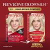 imageRevlon ColorSilk with Bond Repair Complex Blonde Permanent Hair Color 100 Gray Coverage Ammonia Free Hair Dye Vegan Keratin 61 Dark Blonde Pack of 305 Ultra Light Ash Blonde