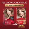 imageRevlon ColorSilk with Bond Repair Complex Blonde Permanent Hair Color 100 Gray Coverage Ammonia Free Hair Dye Vegan Keratin 61 Dark Blonde Pack of 360 Dark Ash Blonde
