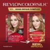 imageRevlon ColorSilk with Bond Repair Complex Blonde Permanent Hair Color 100 Gray Coverage Ammonia Free Hair Dye Vegan Keratin 61 Dark Blonde Pack of 361 Dark Blonde