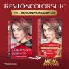 imageRevlon ColorSilk with Bond Repair Complex Blonde Permanent Hair Color 100 Gray Coverage Ammonia Free Hair Dye Vegan Keratin 61 Dark Blonde Pack of 372B Mushroom Blonde