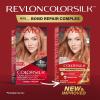 imageRevlon ColorSilk with Bond Repair Complex Blonde Permanent Hair Color 100 Gray Coverage Ammonia Free Hair Dye Vegan Keratin 61 Dark Blonde Pack of 385B Strawberry Blonde