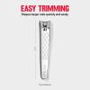 imageRevlon Nail Clipper Gifts for Men ampamp Women Stocking Stuffers Nail Care Tools Curved Blade ampamp Foldaway Nail File for Trimming ampamp Grooming Easy to Use Pack of 11 Count Pack of 1