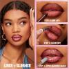 imageRevlon Super Lustrous Glimmer Gloss and ColorStay MultiLiner Bundle Indigo Ice and Catalyst Pack of 2
