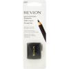 imageRevlon Universal Points Sharpener Makeup Sharpener for Wooden and Plastic Makeup Pencils Fits Small to Large Pencils Easy to Clean 2 PackPack of 2