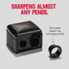 imageRevlon Universal Points Sharpener Makeup Sharpener for Wooden and Plastic Makeup Pencils Fits Small to Large Pencils Easy to Clean 2 PackPack of 2