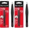 imageRevlon Expert Slant Tweezer High Precision For an Easy Hair Removal Made With Stainless Steel 1 Count1 Count Pack of 2