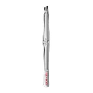 imageRevlon Multipurpose Hair Removal Tweezer High Precision Slant Tip Tweezers for Men Women ampamp Kids Stainless Steel Pack of 1