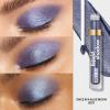 imageREVLON Glimmer Liquid Shadow SmudgeProof Shimmer Eyeshadow Makeup Long Lasting High Pigment 202 GlimmerverseOnce in a Blue Moon