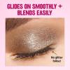 imageREVLON Glimmer Liquid Shadow SmudgeProof Shimmer Eyeshadow Makeup Long Lasting High Pigment 202 GlimmerverseSpaced Out