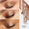 imageREVLON Glimmer Liquid Shadow SmudgeProof Shimmer Eyeshadow Makeup Long Lasting High Pigment 202 GlimmerverseSpaced Out