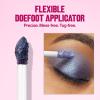imageREVLON Glimmer Liquid Shadow SmudgeProof Shimmer Eyeshadow Makeup Long Lasting High Pigment 202 GlimmerverseStarstruck