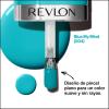 imageREVLON Ultra HD Snap Nail Color Natural Rich Glossy Polish 100 Vegan Formula No Base or Top Coat Needed 004 Blue My Mind 027 fl oz004 Blue My Mind