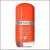 imageREVLON Ultra HD Snap Nail Color Natural Rich Glossy Polish 100 Vegan Formula No Base or Top Coat Needed 004 Blue My Mind 027 fl oz007 Hot Stuff