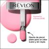 imageREVLON Ultra HD Snap Nail Color Natural Rich Glossy Polish 100 Vegan Formula No Base or Top Coat Needed 004 Blue My Mind 027 fl oz008 Damsel In a Dress