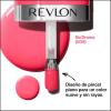 imageREVLON Ultra HD Snap Nail Color Natural Rich Glossy Polish 100 Vegan Formula No Base or Top Coat Needed 004 Blue My Mind 027 fl oz009 No Drama