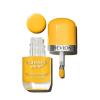 imageREVLON Ultra HD Snap Nail Color Natural Rich Glossy Polish 100 Vegan Formula No Base or Top Coat Needed 004 Blue My Mind 027 fl oz010 Marigold Maven