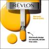 imageREVLON Ultra HD Snap Nail Color Natural Rich Glossy Polish 100 Vegan Formula No Base or Top Coat Needed 004 Blue My Mind 027 fl oz010 Marigold Maven