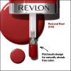 imageREVLON Ultra HD Snap Nail Color Natural Rich Glossy Polish 100 Vegan Formula No Base or Top Coat Needed 004 Blue My Mind 027 fl oz014 Red and Real