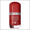 imageREVLON Ultra HD Snap Nail Color Natural Rich Glossy Polish 100 Vegan Formula No Base or Top Coat Needed 004 Blue My Mind 027 fl oz014 Red and Real