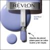 imageREVLON Ultra HD Snap Nail Color Natural Rich Glossy Polish 100 Vegan Formula No Base or Top Coat Needed 004 Blue My Mind 027 fl oz016 Get Real
