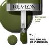 imageREVLON Ultra HD Snap Nail Color Natural Rich Glossy Polish 100 Vegan Formula No Base or Top Coat Needed 004 Blue My Mind 027 fl oz022 Commander In Chief