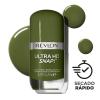 imageREVLON Ultra HD Snap Nail Color Natural Rich Glossy Polish 100 Vegan Formula No Base or Top Coat Needed 004 Blue My Mind 027 fl oz022 Commander In Chief
