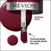 imageREVLON Ultra HD Snap Nail Color Natural Rich Glossy Polish 100 Vegan Formula No Base or Top Coat Needed 004 Blue My Mind 027 fl oz024 So Shady