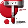 imageREVLON Ultra HD Snap Nail Color Natural Rich Glossy Polish 100 Vegan Formula No Base or Top Coat Needed 004 Blue My Mind 027 fl oz030 Cherry On Top