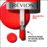 imageREVLON Ultra HD Snap Nail Color Natural Rich Glossy Polish 100 Vegan Formula No Base or Top Coat Needed 004 Blue My Mind 027 fl oz031 Shes On Fire