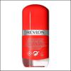 imageREVLON Ultra HD Snap Nail Color Natural Rich Glossy Polish 100 Vegan Formula No Base or Top Coat Needed 004 Blue My Mind 027 fl oz031 Shes On Fire