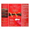 imageRevlon ColorSilk with Bond Repair Complex Black Permanent Hair Color 100 Gray Coverage Ammonia Free Hair Dye Vegan Keratin 11 Soft Black Pack of 320 Brown Black