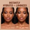 imageRevlon ColorStay Face ampamp Body Glow Lotion Hydrating Moisturizer 24HR Hydration Illuminating Luminizing Shimmer 110 Glow Through It110 Glow Through It
