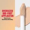 imageRevlon ColorStay Flex Wear Full Cover NonCreasing Concealer Infused with Hyaluronic Acid ampamp Vitamin E Flexible Longwear 030 Light Medium 034 Fl Oz015 Light