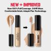 imageRevlon ColorStay Flex Wear Full Cover NonCreasing Concealer Infused with Hyaluronic Acid ampamp Vitamin E Flexible Longwear 030 Light Medium 034 Fl Oz026 Crme Brulee