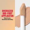 imageRevlon ColorStay Flex Wear Full Cover NonCreasing Concealer Infused with Hyaluronic Acid ampamp Vitamin E Flexible Longwear 030 Light Medium 034 Fl Oz050 Medium Deep