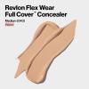 imageRevlon ColorStay Flex Wear Full Cover NonCreasing Concealer Infused with Hyaluronic Acid ampamp Vitamin E Flexible Longwear 030 Light Medium 034 Fl OzMedium