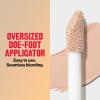 imageRevlon ColorStay Flex Wear Full Cover NonCreasing Concealer Infused with Hyaluronic Acid ampamp Vitamin E Flexible Longwear 030 Light Medium 034 Fl OzFair