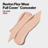 imageRevlon ColorStay Flex Wear Full Cover NonCreasing Concealer Infused with Hyaluronic Acid ampamp Vitamin E Flexible Longwear 030 Light Medium 034 Fl OzFair