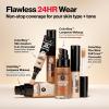 imageRevlon ColorStay Flex Wear Full Cover NonCreasing Concealer Infused with Hyaluronic Acid ampamp Vitamin E Flexible Longwear 030 Light Medium 034 Fl Oz026 Crme Brulee