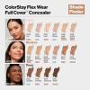 imageRevlon ColorStay Flex Wear Full Cover NonCreasing Concealer Infused with Hyaluronic Acid ampamp Vitamin E Flexible Longwear 030 Light Medium 034 Fl Oz030 Light Medium