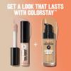 imageRevlon ColorStay Flex Wear Full Cover NonCreasing Concealer Infused with Hyaluronic Acid ampamp Vitamin E Flexible Longwear 030 Light Medium 034 Fl Oz026 Crme Brulee