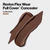 imageRevlon ColorStay Flex Wear Full Cover NonCreasing Concealer Infused with Hyaluronic Acid ampamp Vitamin E Flexible Longwear 030 Light Medium 034 Fl Oz078 Truffle