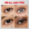 imageRevlon ColorStay Full Time Mascara Volumizing Eye Makeup 24 Hour Wear SmudgeProof NonClumping and FlakeFree Formula 401 Blackest Black401 Blackest Black