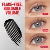 imageRevlon ColorStay Full Time Mascara Volumizing Eye Makeup 24 Hour Wear SmudgeProof NonClumping and FlakeFree Formula 401 Blackest Black401 Blackest Black