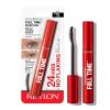 imageRevlon ColorStay Full Time Mascara Volumizing Eye Makeup 24 Hour Wear SmudgeProof NonClumping and FlakeFree Formula 401 Blackest Black401 Blackest Black