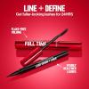 imageRevlon ColorStay Full Time Mascara Volumizing Eye Makeup 24 Hour Wear SmudgeProof NonClumping and FlakeFree Formula 401 Blackest Black403 Natural Brown