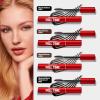 imageRevlon ColorStay Full Time Mascara Volumizing Eye Makeup 24 Hour Wear SmudgeProof NonClumping and FlakeFree Formula 401 Blackest Black403 Natural Brown