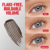 imageRevlon ColorStay Full Time Mascara Volumizing Eye Makeup 24 Hour Wear SmudgeProof NonClumping and FlakeFree Formula 401 Blackest Black403 Natural Brown